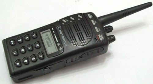 Motorola Gp68    -  10